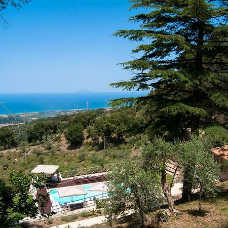 Villa Tecla Capri Leone Exteriör bild