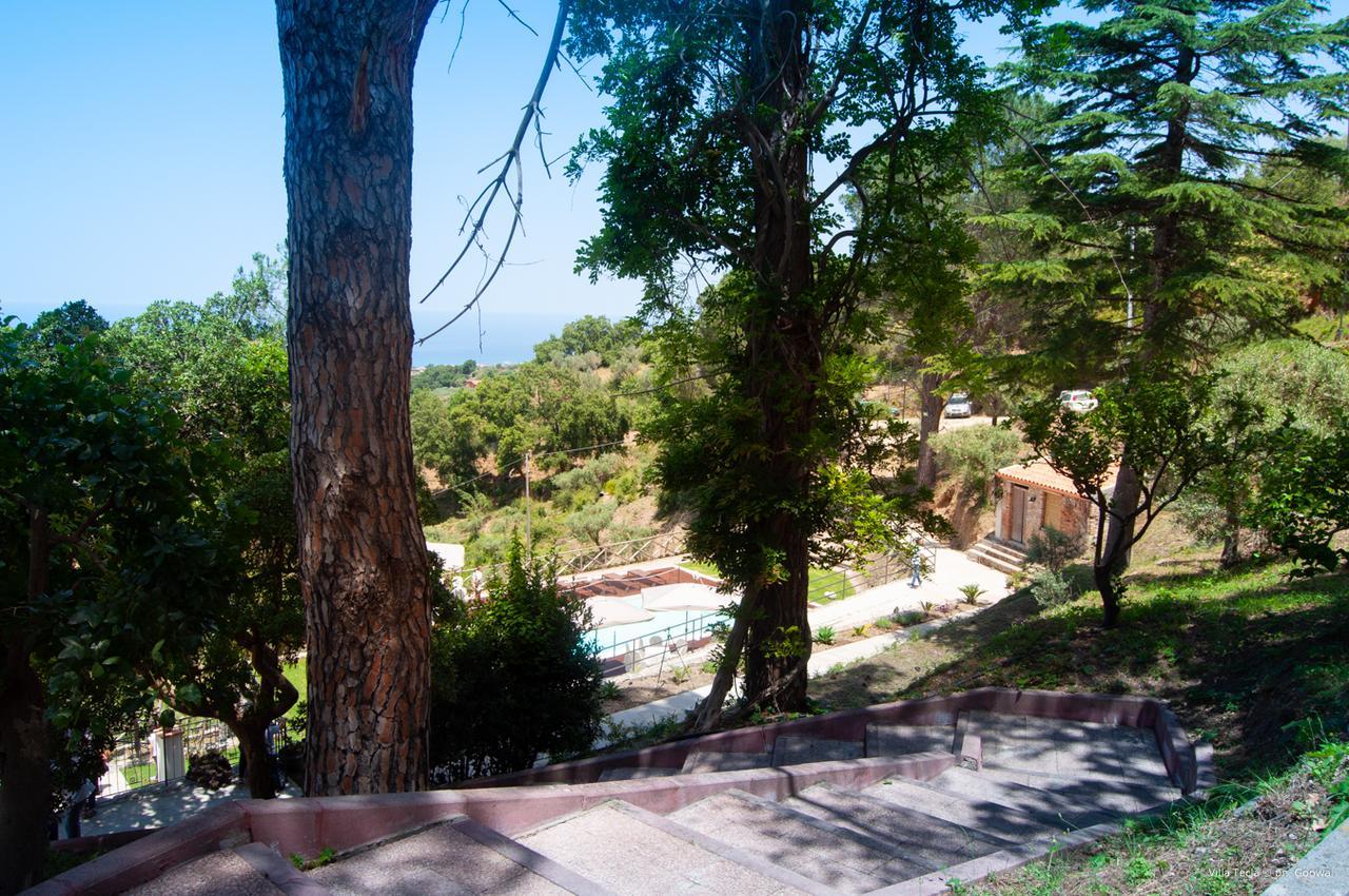 Villa Tecla Capri Leone Exteriör bild