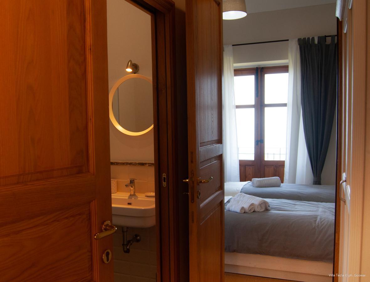 Villa Tecla Capri Leone Exteriör bild