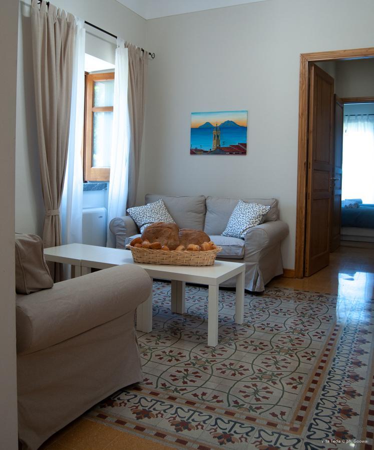 Villa Tecla Capri Leone Exteriör bild