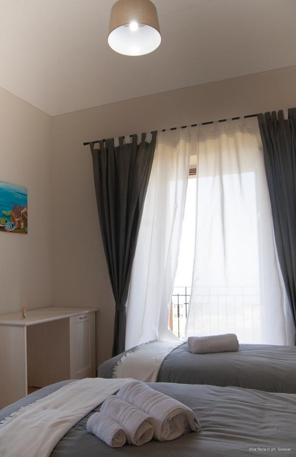 Villa Tecla Capri Leone Exteriör bild
