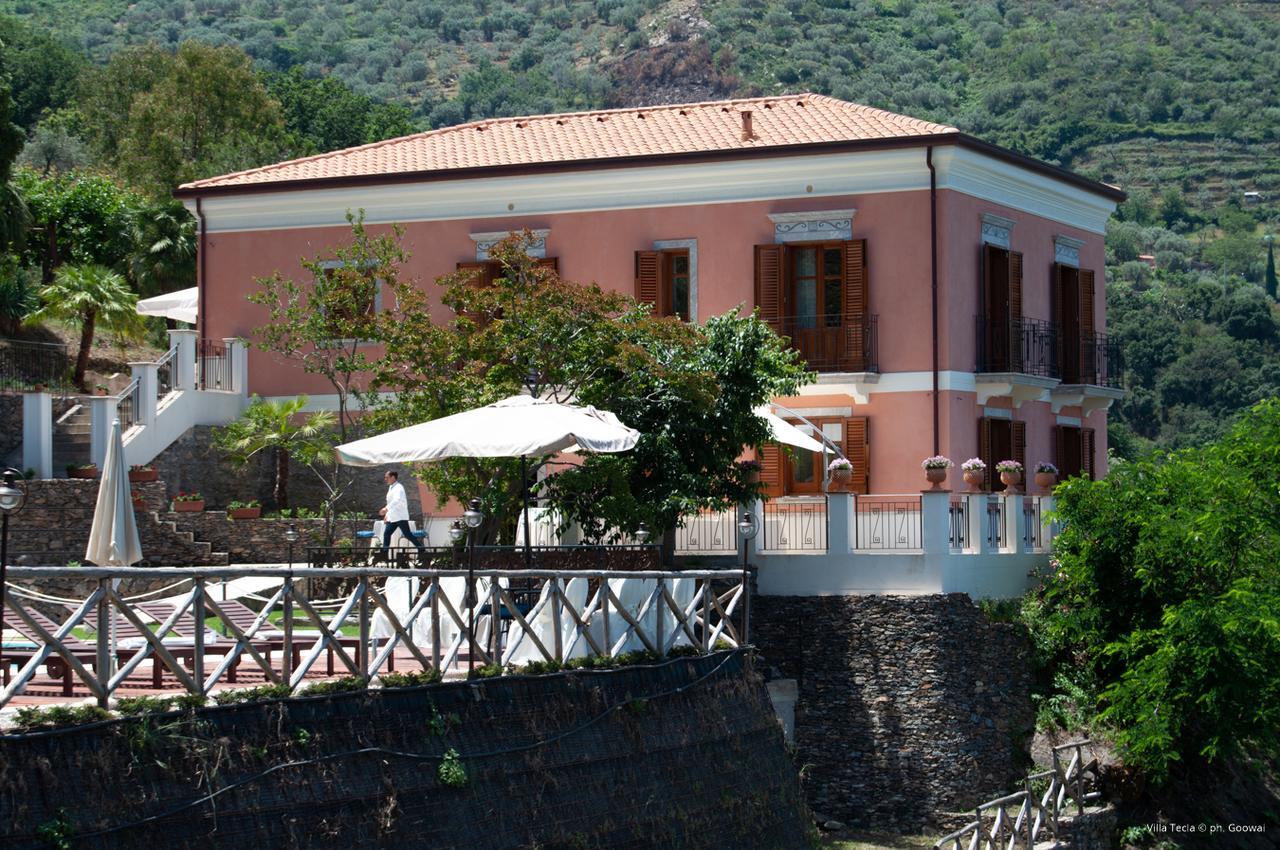 Villa Tecla Capri Leone Exteriör bild