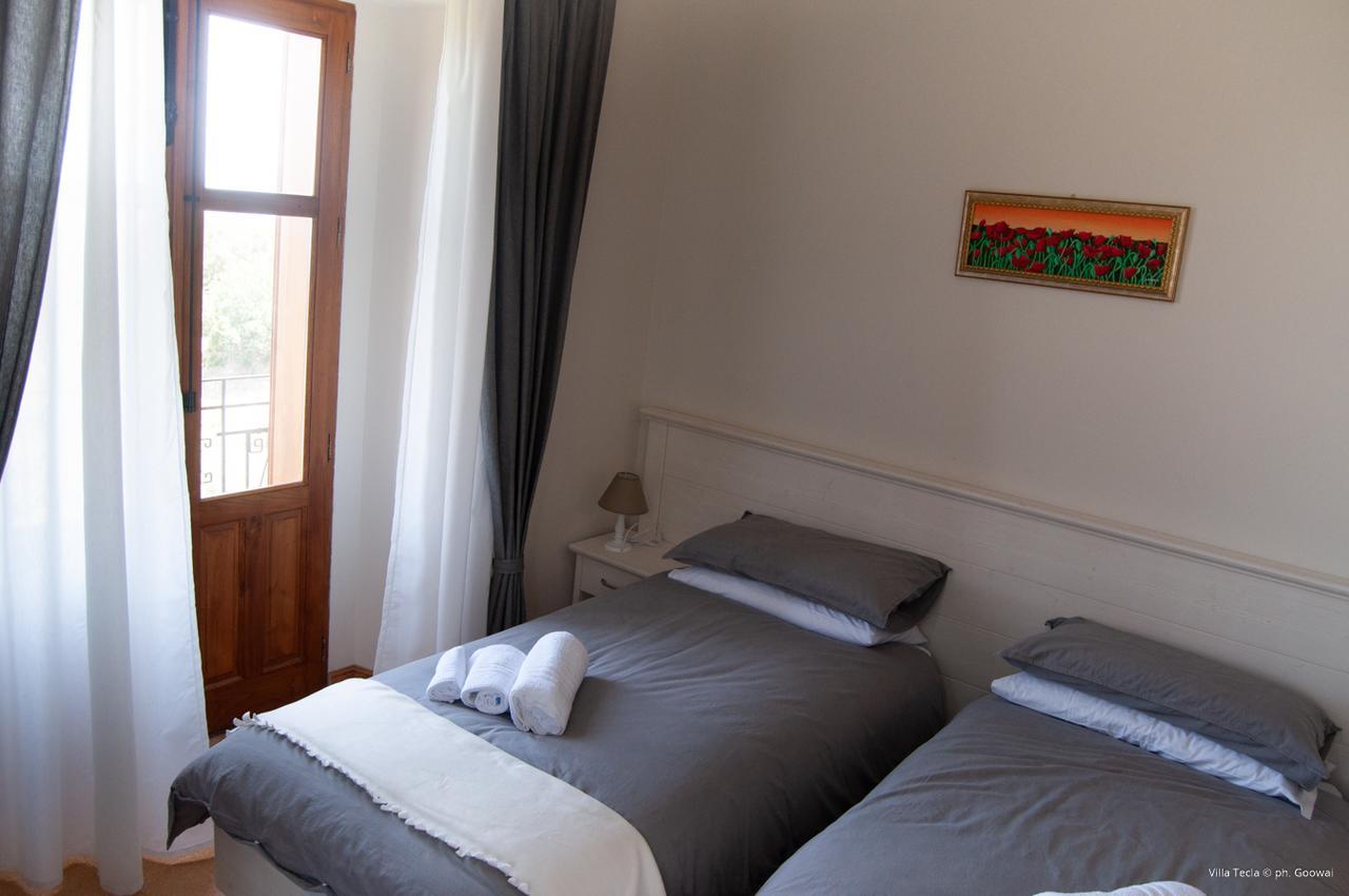 Villa Tecla Capri Leone Exteriör bild