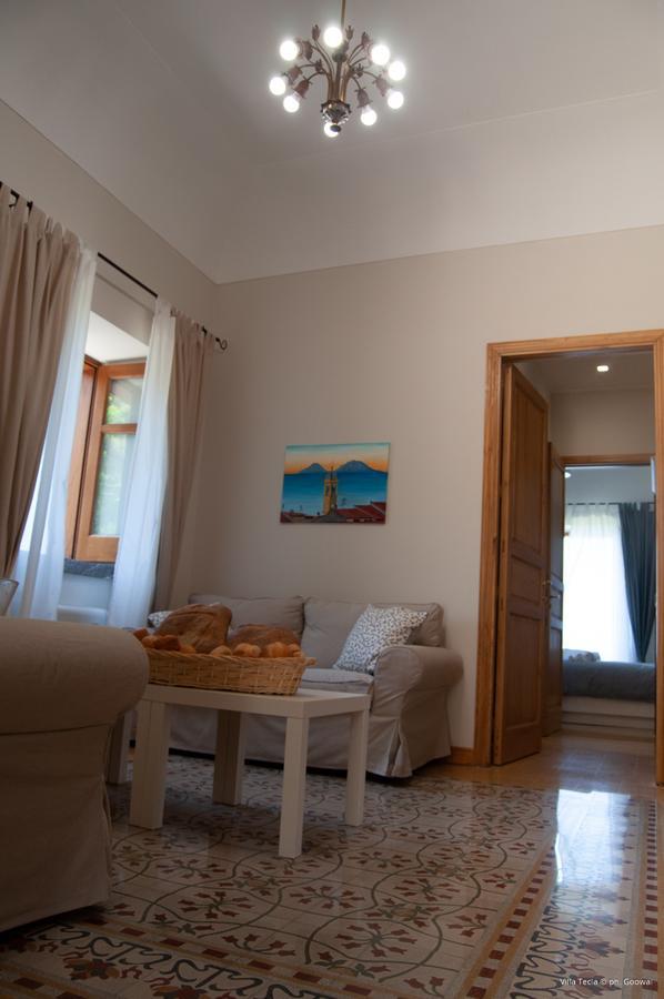 Villa Tecla Capri Leone Exteriör bild