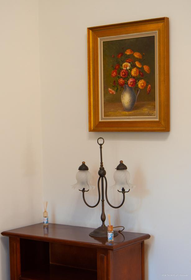 Villa Tecla Capri Leone Exteriör bild