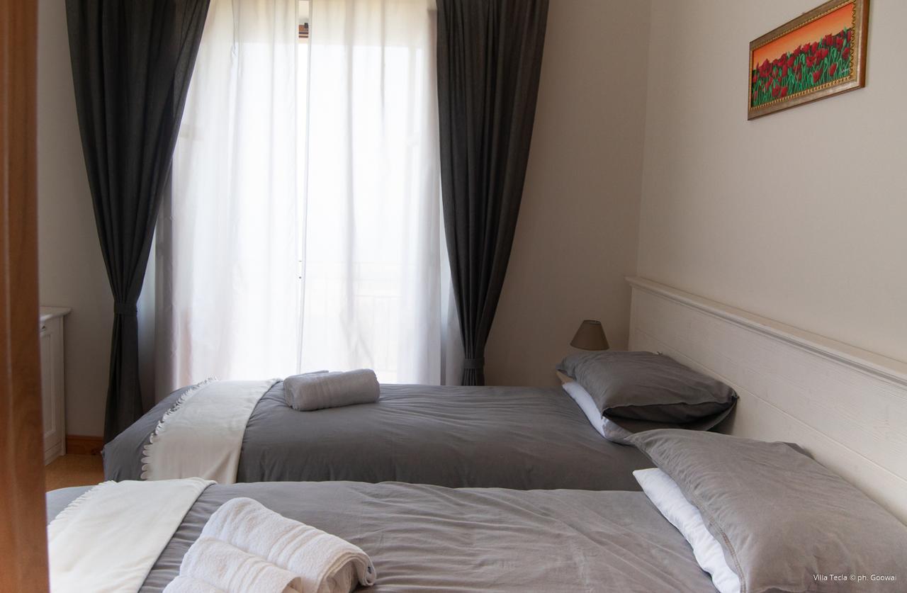 Villa Tecla Capri Leone Exteriör bild