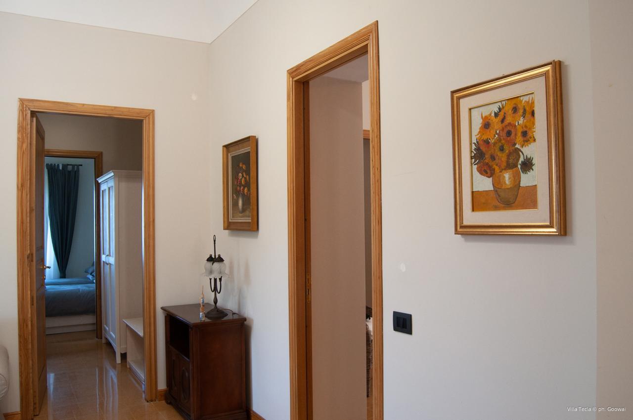 Villa Tecla Capri Leone Exteriör bild
