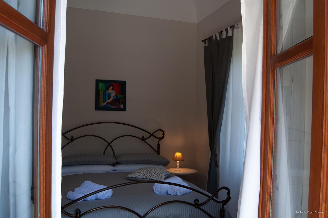 Villa Tecla Capri Leone Exteriör bild