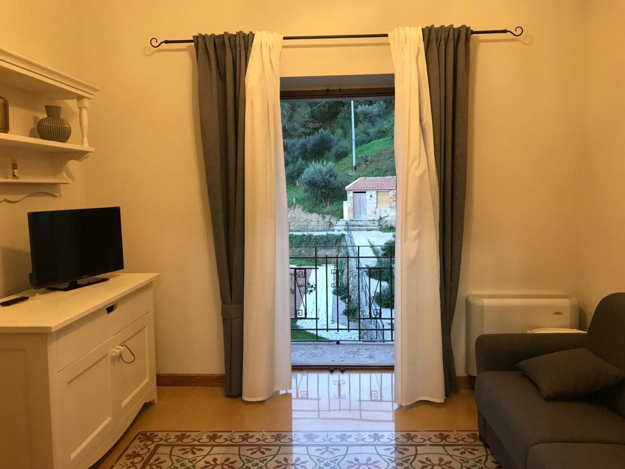 Villa Tecla Capri Leone Exteriör bild