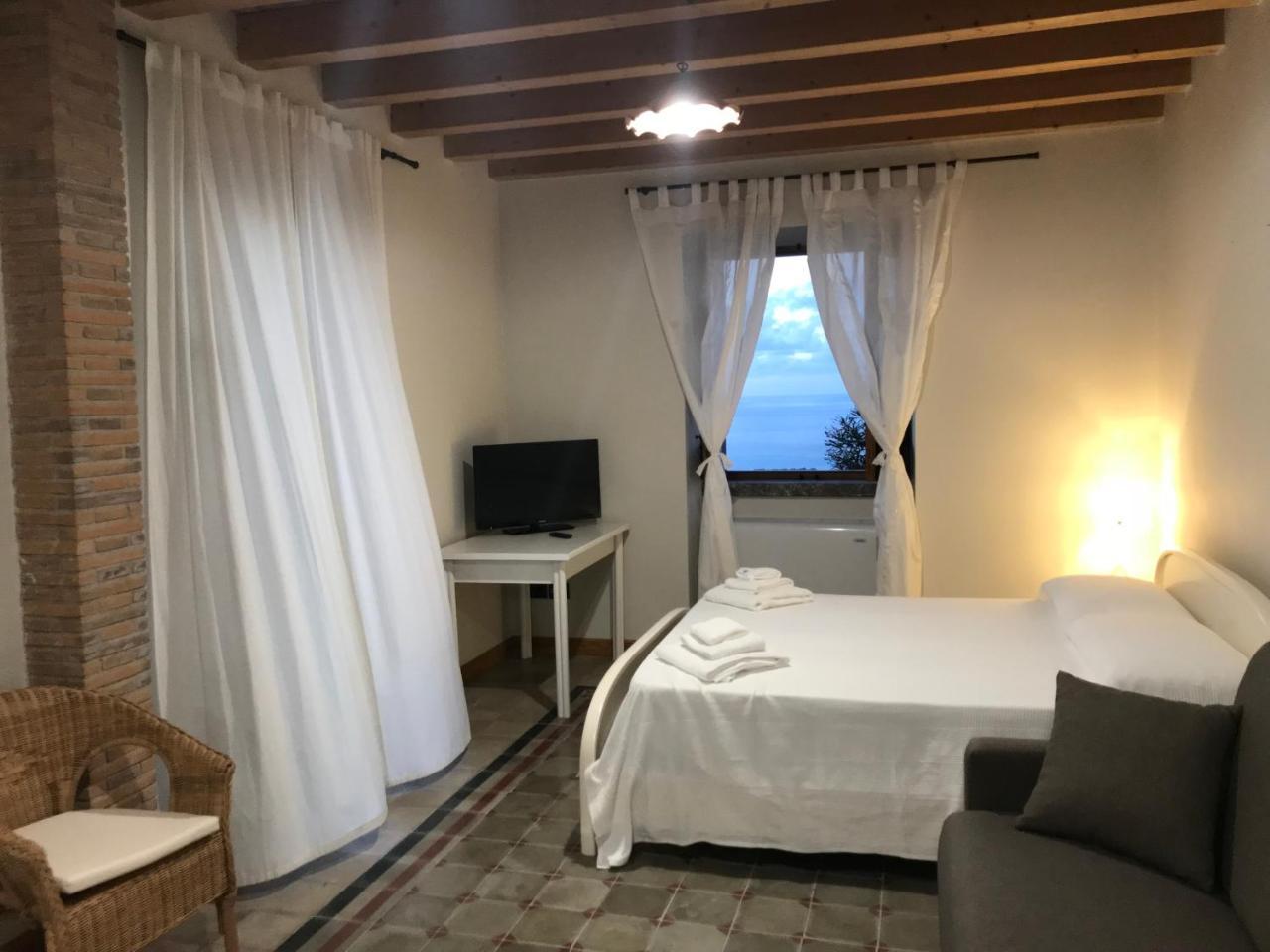 Villa Tecla Capri Leone Exteriör bild